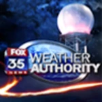 Logo of FOX 35 Orlando Storm Team android Application 